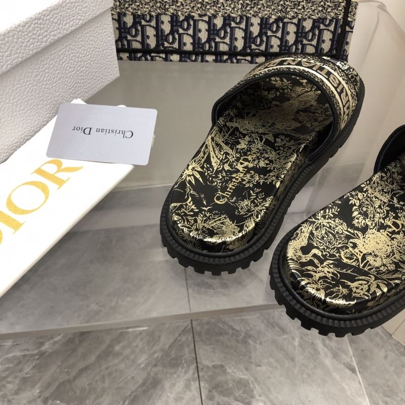 Christian Dior Slippers